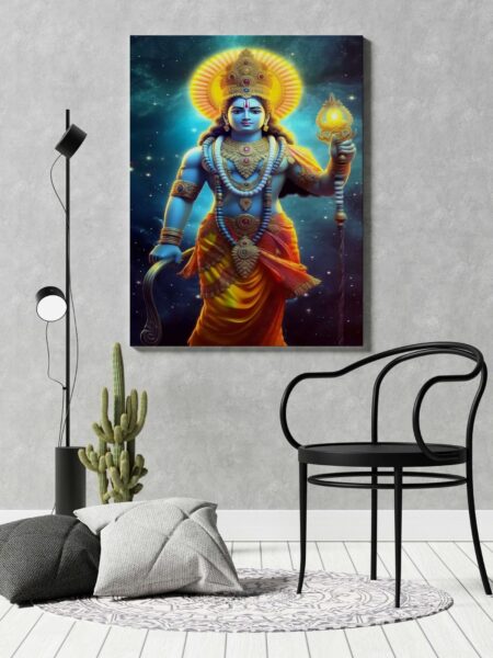 Unique Canvas Art Prints for Bedroom & Office Walls